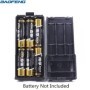 Baterias con pilas
