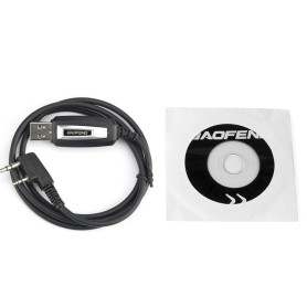 Cable de Pc Programacion Baofeng