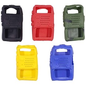 Funda Baofeng gama 5R Negro